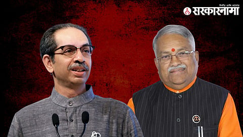 Shivsena Leader Chandrakant Khaire News