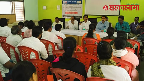 MLA Lahu Kanade 