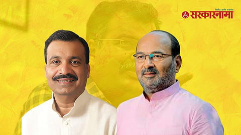 Pruthwiraj Deshmukh, Sanjaykaka Patil