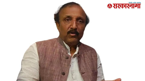 Congress spokesperson Gopal Tiwari Vs  BJP