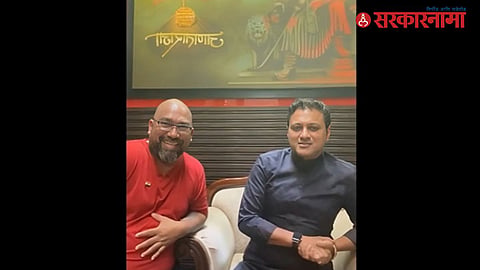 Abhishek Ghosalkar