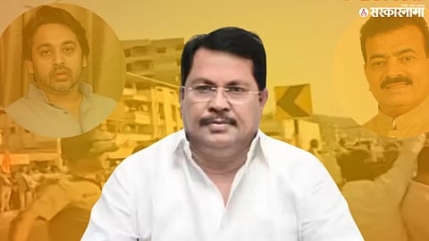 Nilesh rane, ijay Wadettiwar,  bhaskar Jadhav 