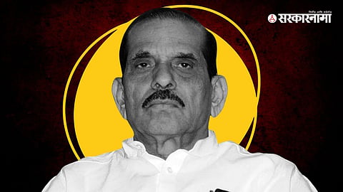Manohar Joshi 