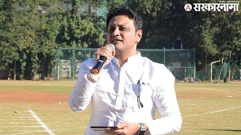 Abhishek Ghosalkar