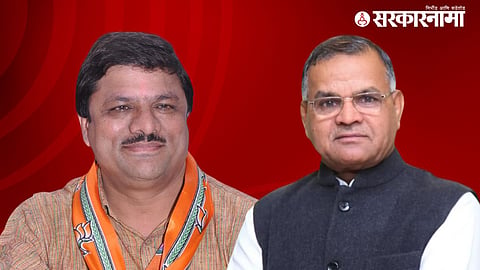 BJP Ex MLA Naresh Kaushik, Nafe Singh Rathi
