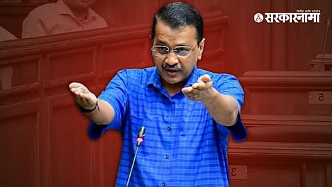Arvind Kejriwal