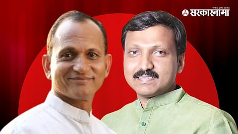 Vyankat Gund, Omraje nimabalkar 
