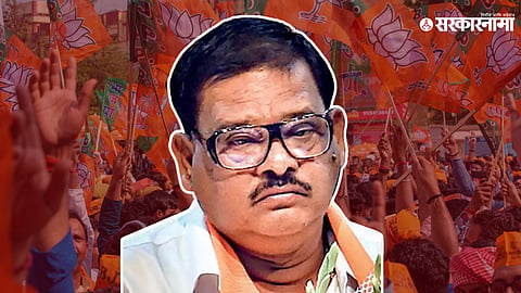 Balasaheb Sanap