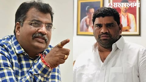 MLA Vaibhav Naik News 