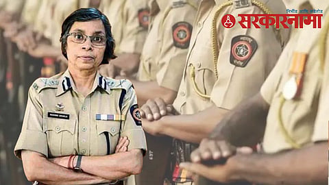 Rashmi Shukla