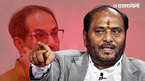 Ramdas Kadam