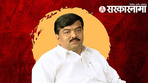 Sudhakar Badgujar