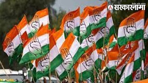 Goregaon Congress News : गोरेगावातील काँग्रेसच्या तालुका मेळाव्यात रुसवे फुगवे, अनेक पदाधिकाऱ्यांची पाठ !