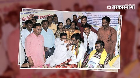 Dr. Parinay Fuke and Gond-Govari People
