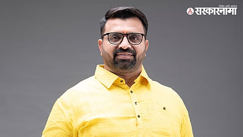MLA Mahesh Landge