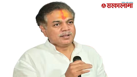 MLA Rana Jagjitsinh Patil