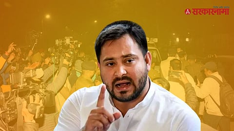 Tejaswi Yadav 