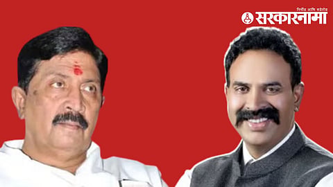 Ramraje Naik - Nimbalkar, Ranjintsinh Naik - Nimbalkar