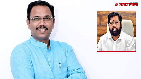 Ghadigaonkar and Cm Shinde
