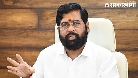 Eknath Shinde 