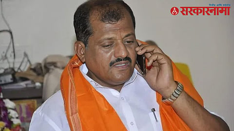 MP Sanjay Jadhav 