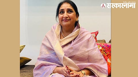 Sunetra Pawar
