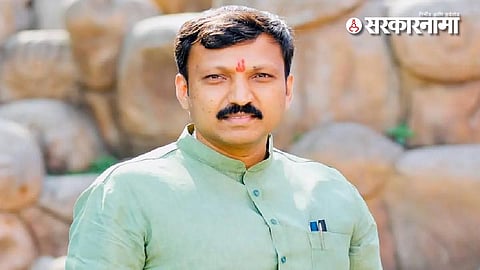 MP Omraje Nimbalkar News 