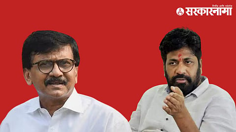 Sanjay Raut, Bachchu Kadu 
