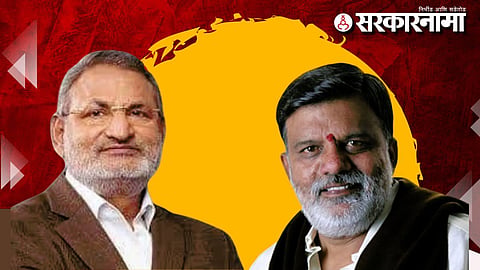  Manikrao Kokate, Rajabhau Waje 