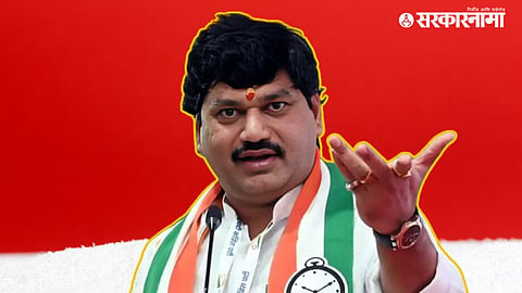 Dhananjay Munde