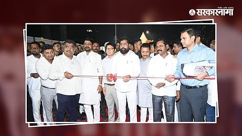 Eknath Shinde, Subhash Bhoir 