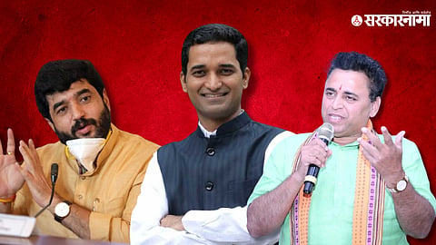 Murlidhar mohol, jagdish mulik, sunil deodhar