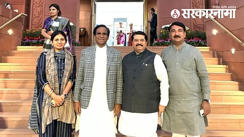Raosaheb Danve 