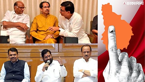 Parbhani Loksabha Constituency : महायुती - महाआघाडी नावालाच, परभणीत 
स्थानिक पातळीवर अजूनही...