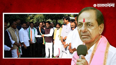 K. Chandrashekar Rao