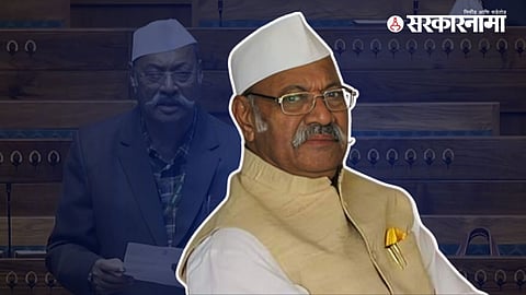Shriniwas Patil