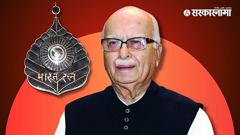 Lal Krishna Advani 