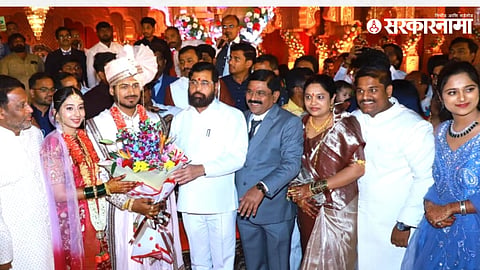 Ekanath Shinde, dyanraj Chougule 