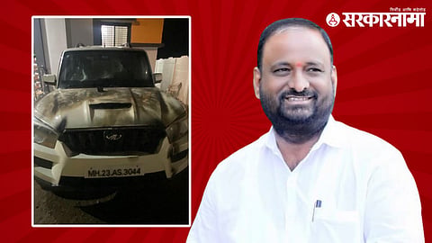 Ram Khade Ncp