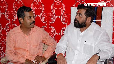 Eknath Shinde