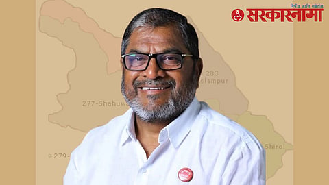 Raju Shetti 