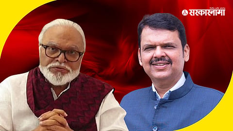Devendra Fadnavis 