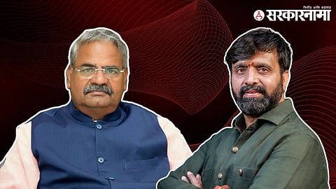 Pune court issues arrest warrants against BJP and NCP leaders in 2017 bullock cart race ban protest case.