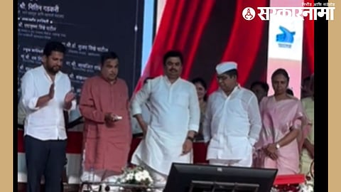 Nitin Gadkari