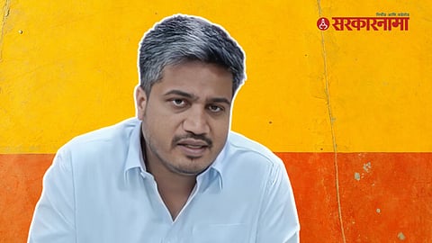 Rohit Pawar 