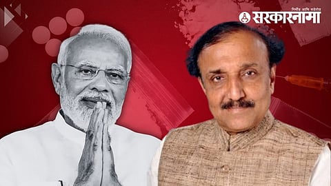 Narendra Modi, Gopal Tiwari