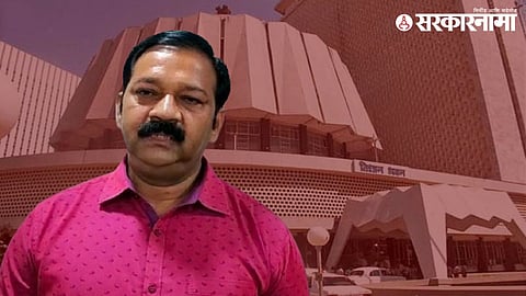 Mla ganpat Gaikwad 