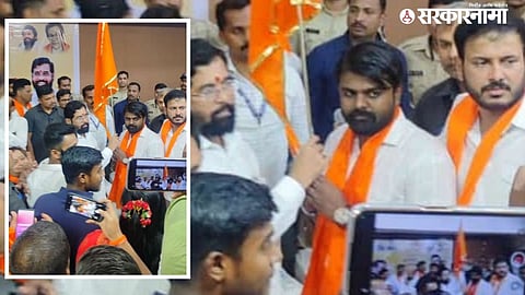 CM Eknath Shinde 