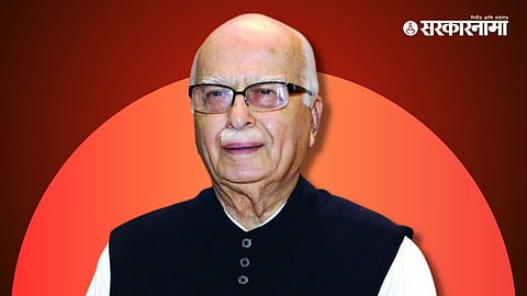 Lal Krishna Advani 