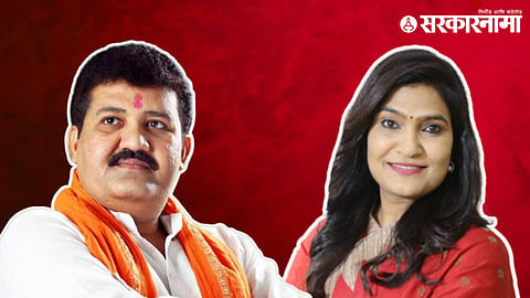 Sanjay Rathod | Bhavana Gawali 